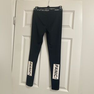 Panic at the Disco Leggings